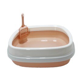 Arenero mediano con tapa