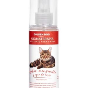 Aromaterapia Golden dog