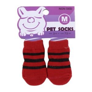 Calcetines para perro gato