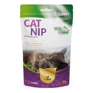 Cat nip sunny