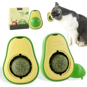 Cat nip en forma de aguacate