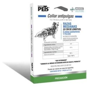 Collar a/p Pets arp