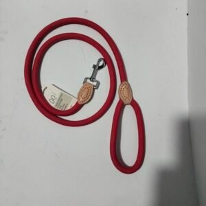 Correa 100 hilos reforzada con cuero