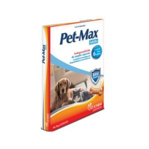 Desparasitante PET Max adulto c/u