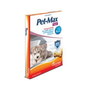 Desparasitante PET Max puppy c/u