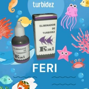 Eliminador de turbidez