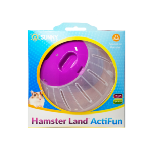 Esfera para hámster gd