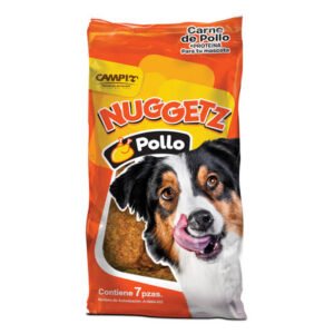Galleta Nuggets bolsa