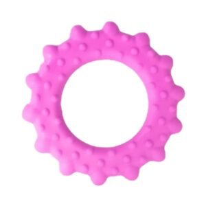 Juguete mordedera redonde