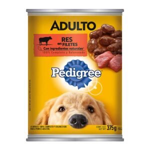 Latas pedigree 375 grs