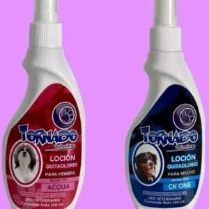 Locion tornado