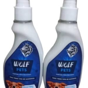 Locion wolf Hugo boss