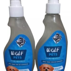 Loción wolf puppy
