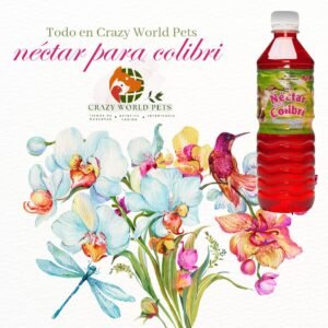 Néctar colibrí 500 ml