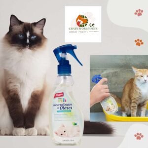 Neutralizador de olores gato Pets