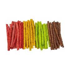 Palitos carnaza 100pz