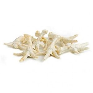 Pata de pollo deshidratada 10 pz