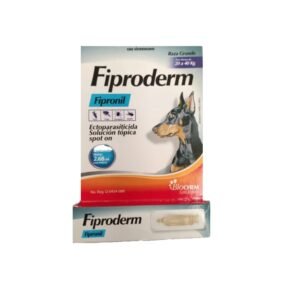 Pipeta fripoderm 20-40 Kg