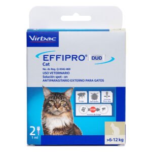 Pipeta gato virbac 6-13 Kg