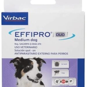 Pipeta virbac 10-20 Kg