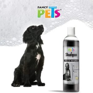 Shampoo para pelo negro Pets
