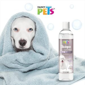 Shampoo pelo blanco Pets