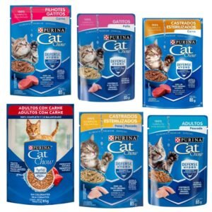 Sobre dog Chow adulto