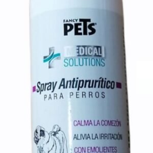 Spay antipruritico