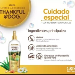 Spray anti olores thankful