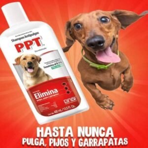 Spray antipulgas ppt