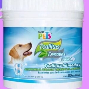 Toallas dentales Pets