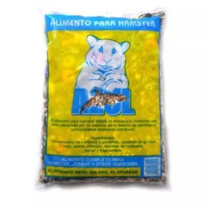 Alimento para hamster gd