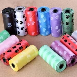 Bolsa para heces c/u