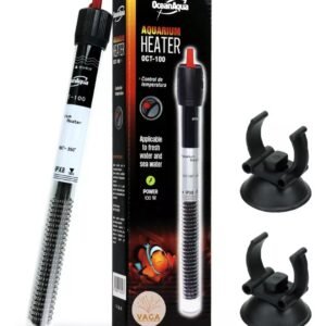 Calentador aquarium 100 w