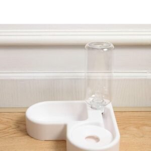 Comedero automatico para mascotas