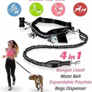 Correa 4 en 1 sin manos