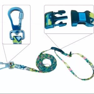 Correa larga tipo goma