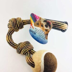 Cuerda con pelota nobleza