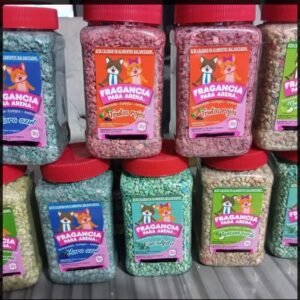 Fragancia para arena