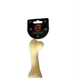 Hueso de goma romero