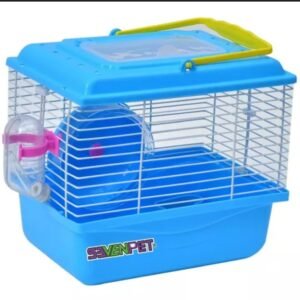 Jaula hámster ch