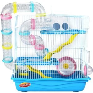 Jaula para hámster gd