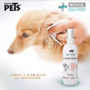 Limpiador de oídos Pets