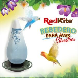BEBEDERO P/AVES SILVESTRES 1.2 L
