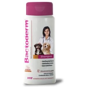 BACTODERM SHAMPOO 350 ML