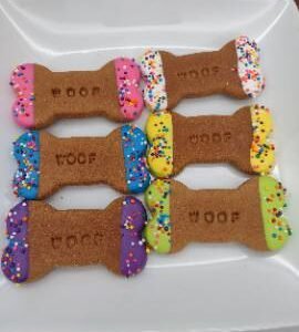 GALLETA GOURMET HUESO