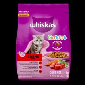 kg WISKAS BABY
