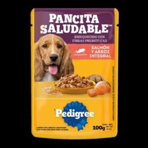SOBRE PEDIGREE SALMON
