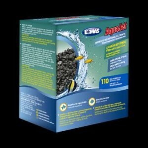 REPUESTO CARBON ACTIVADO AQUAJET 110