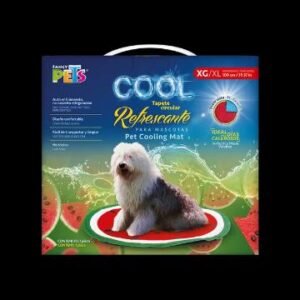 TAPETE REFRESCANTE CIRCULAR XGDE SANDIA COOL